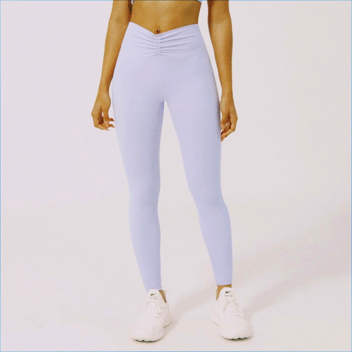 Pulse Scrunched Waist Leggings