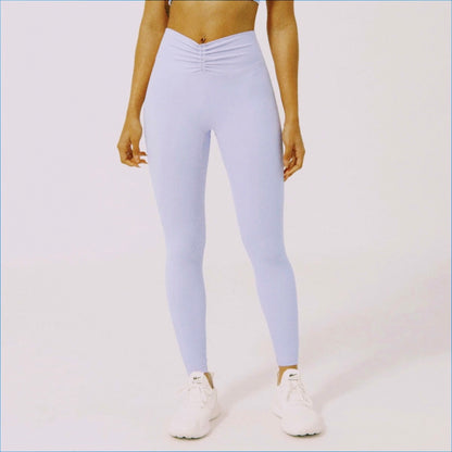 Pulse Scrunched Waist Leggings