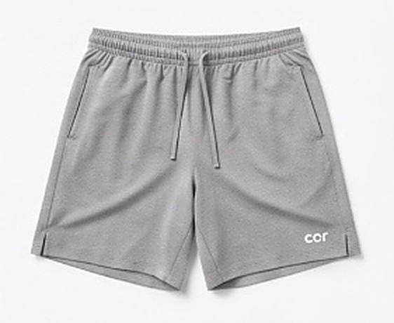 Performance Shorts — Grey