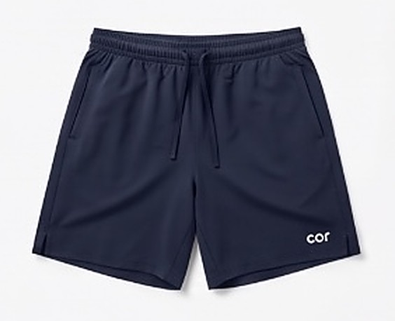 Performance Shorts — Navy