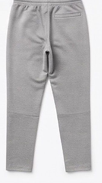 Performance Sweatpant — Grey, back