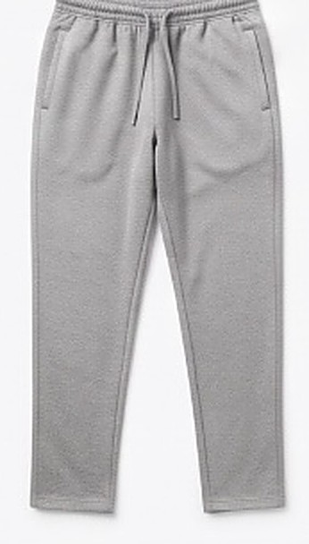 Performance Sweatpant — Grey, front